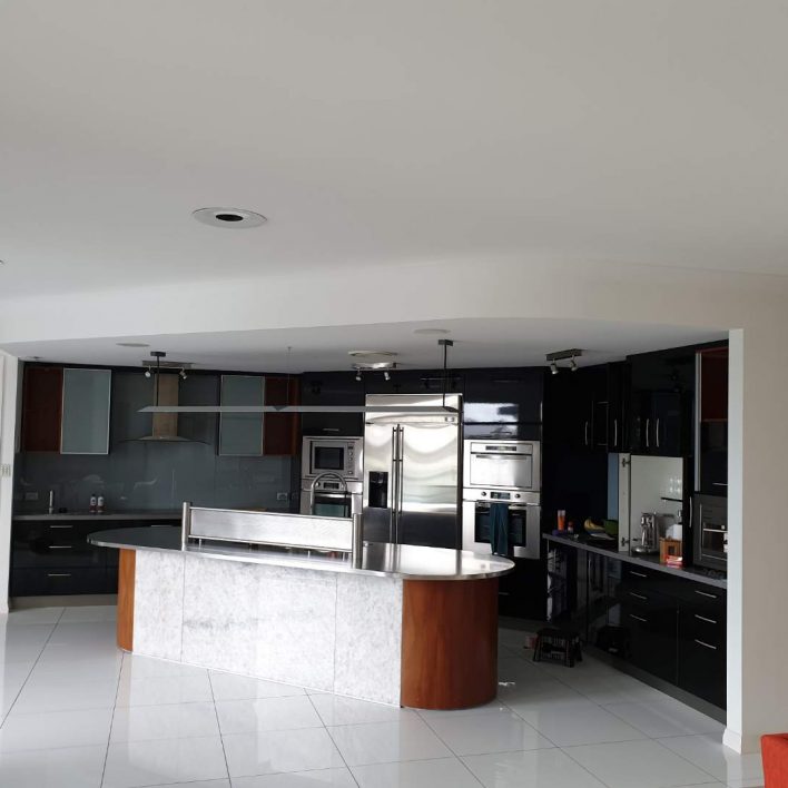 kitchen before renovation sunshine coast