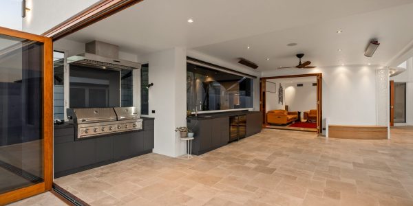 outdoor kitchen sunshine coast