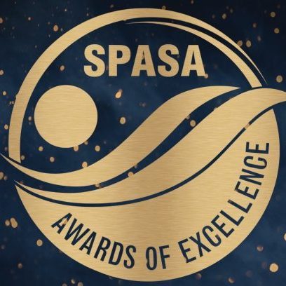 SPASA GOLD WINNER