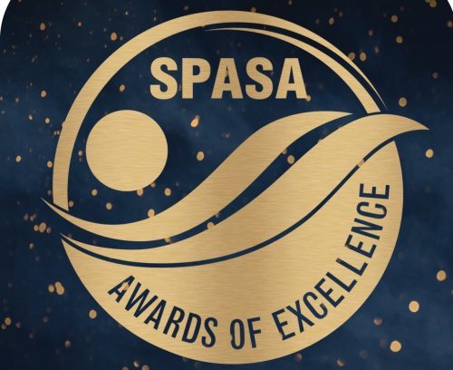 SPASA GOLD WINNER