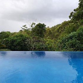 infinity pool sunshine coast sunshine coast pool builder