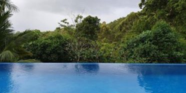 infinity pool sunshine coast sunshine coast pool builder
